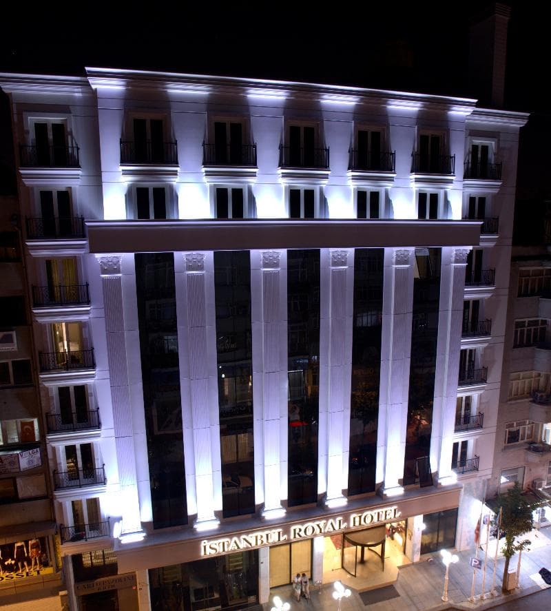 Istanbul Royal Hotel 1