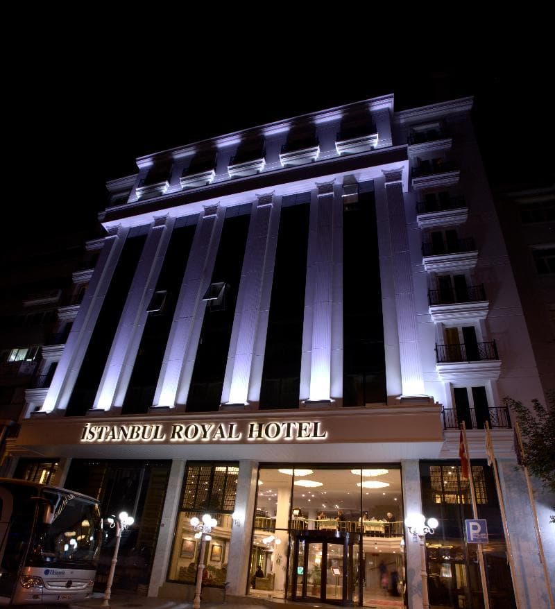Istanbul Royal Hotel 2