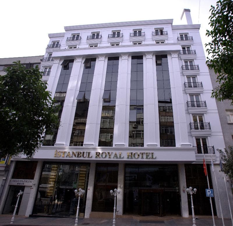 Istanbul Royal Hotel 3