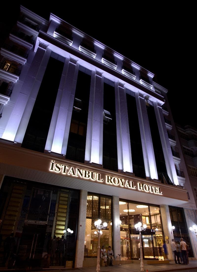 Istanbul Royal Hotel 4