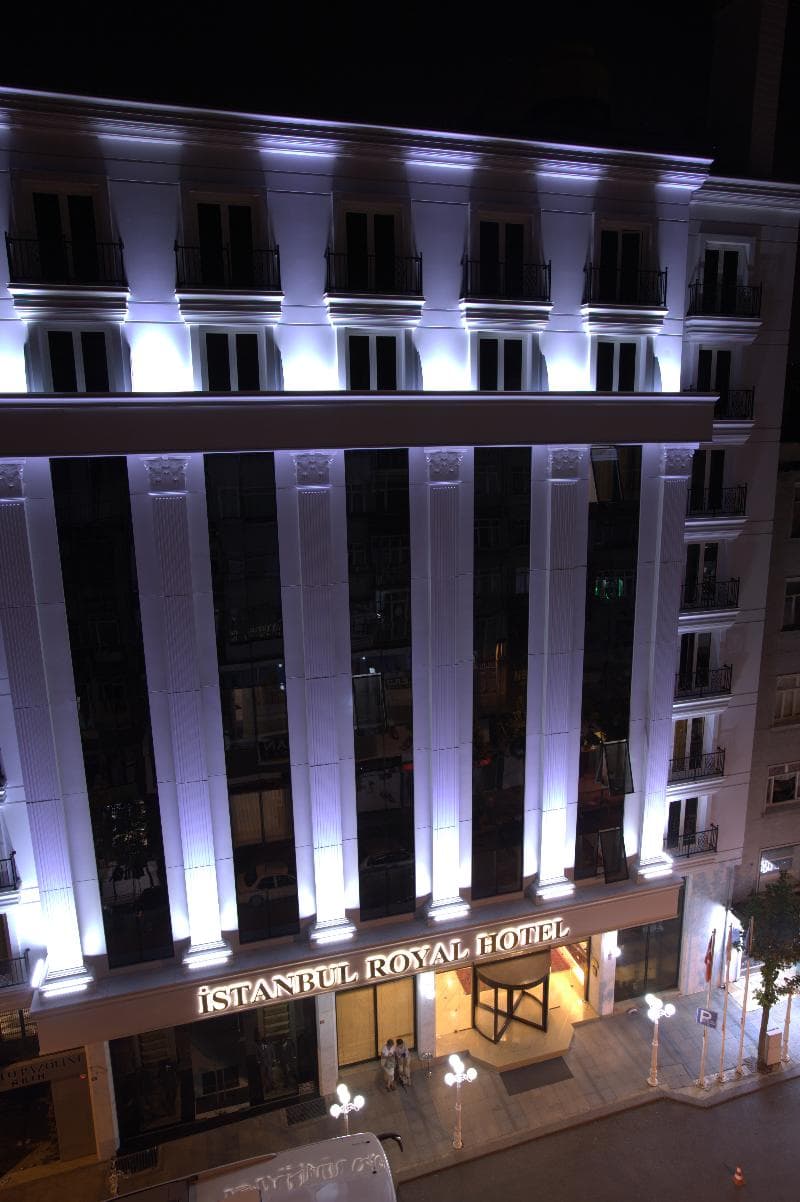 Istanbul Royal Hotel 5