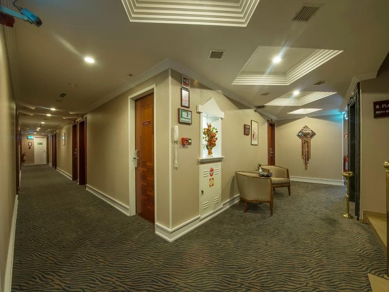 Hotel Yigitalp Istanbul photo 1