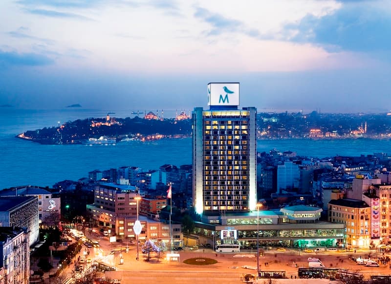 The Marmara Taksim photo 1