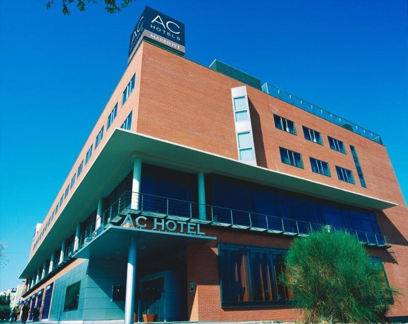 Ac Hotel Guadalajara By Marriott, Spain 5