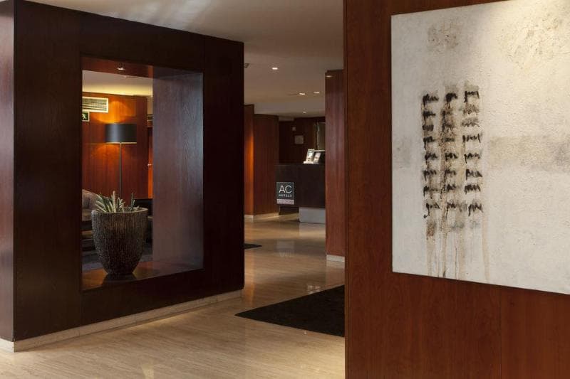 AC Hotel Avenida de America By Marriott 5
