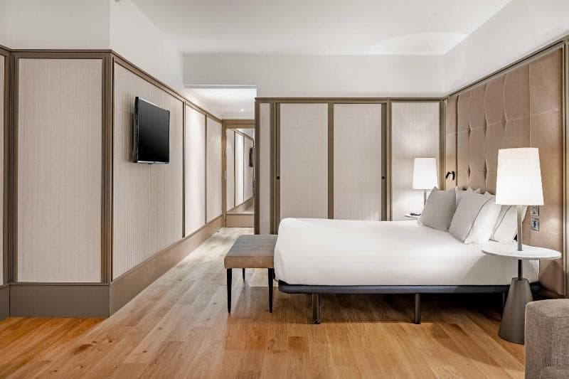 AC Hotel Avenida de America By Marriott photo 1