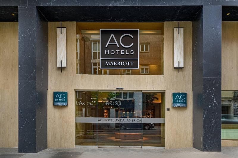 AC Hotel Avenida de America By Marriott 2