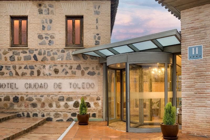 AC Hotel Ciudad de Toledo photo 1