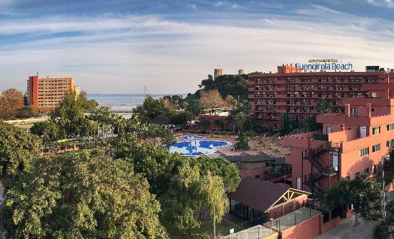 Fuengirola Beach 3