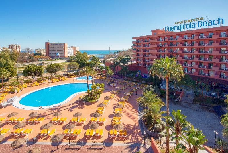 Fuengirola Beach 2