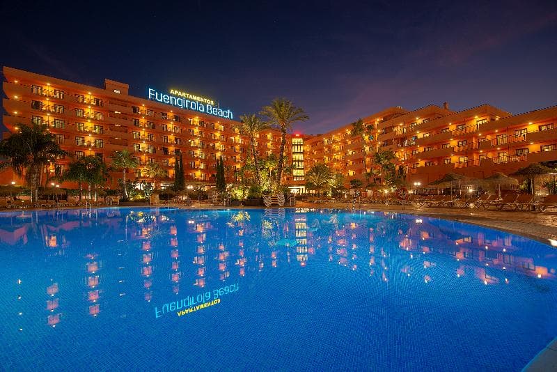 Fuengirola Beach photo 1
