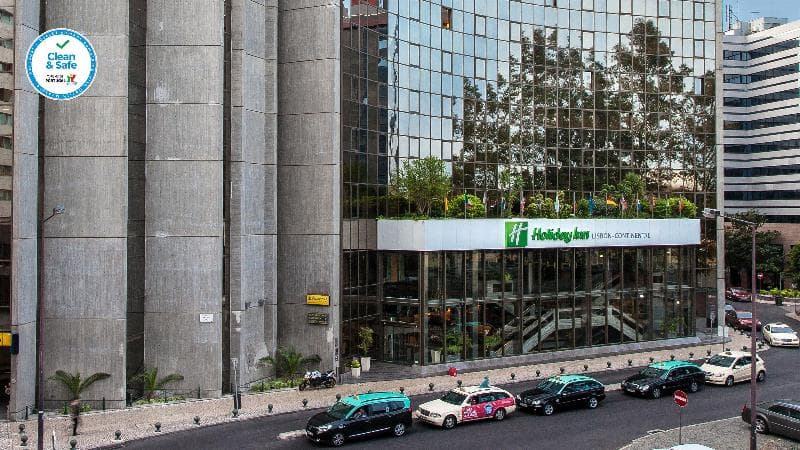 Holiday Inn Lisbon Continental photo 1