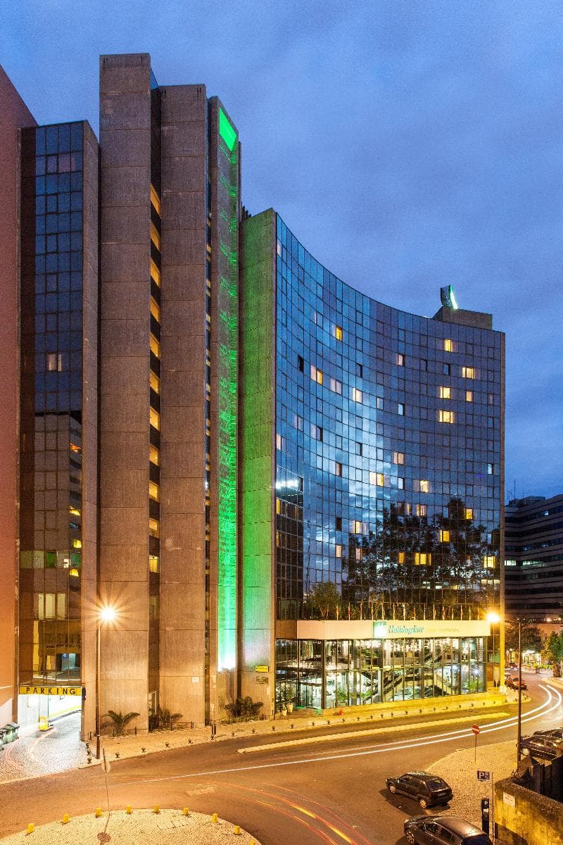 Holiday Inn Lisbon Continental 2