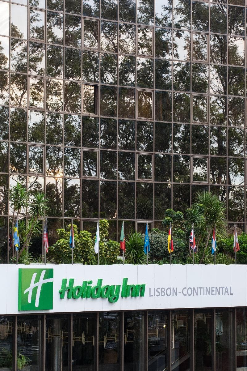 Holiday Inn Lisbon Continental 3