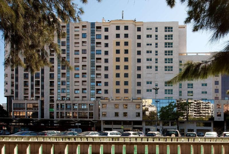 NH Lisboa Campo Grande photo 1