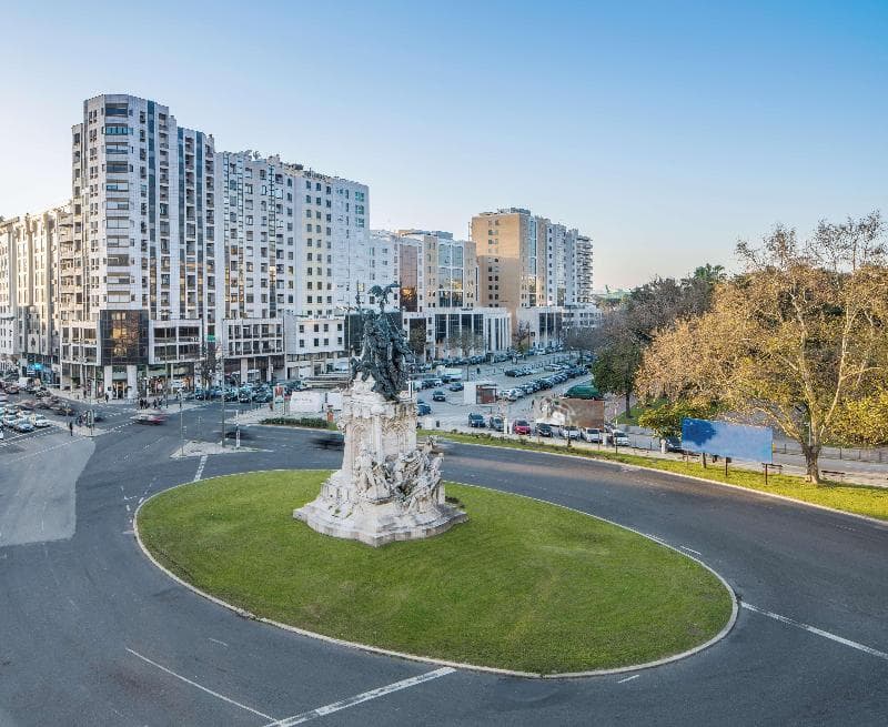 NH Lisboa Campo Grande 2
