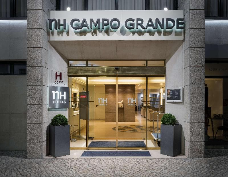 NH Lisboa Campo Grande 3