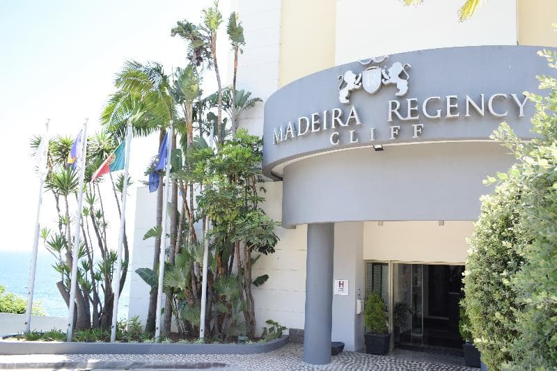 Madeira Regency Cliff - Adults Only 4