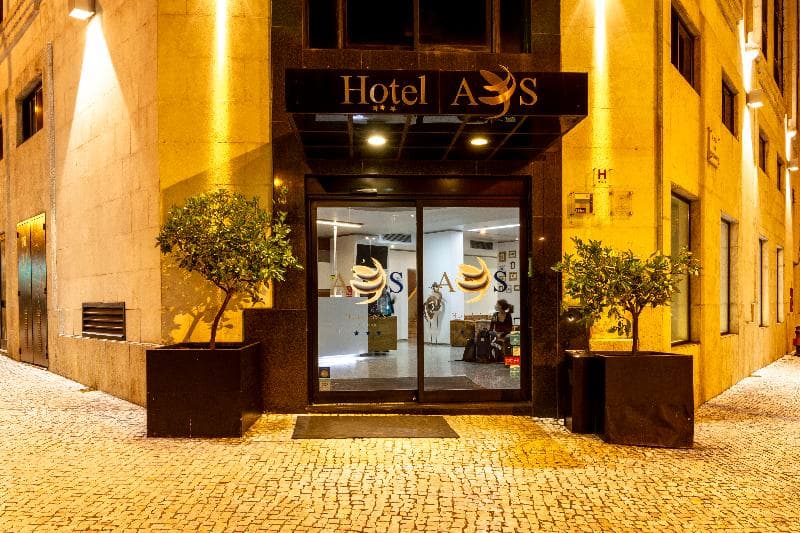 Hotel A.S. Lisboa photo 1