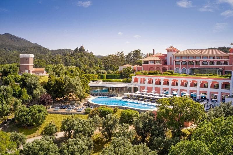 Penha Longa Spa & Golf Resort 1
