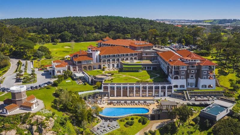 Penha Longa Spa & Golf Resort 4