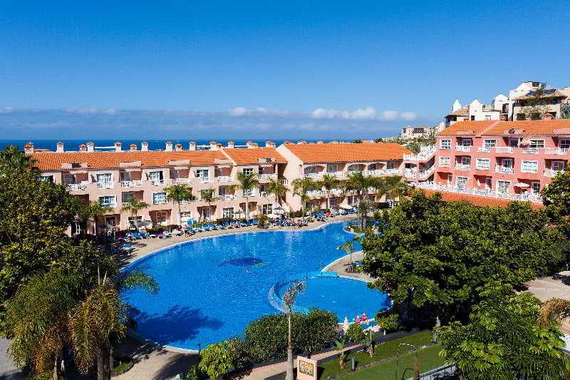 Hotel El Duque 5
