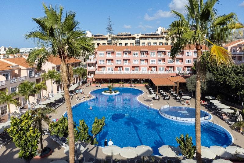 Hotel El Duque 3