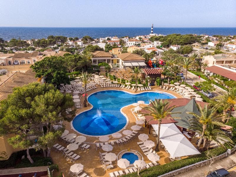 ZAFIRO Menorca 1