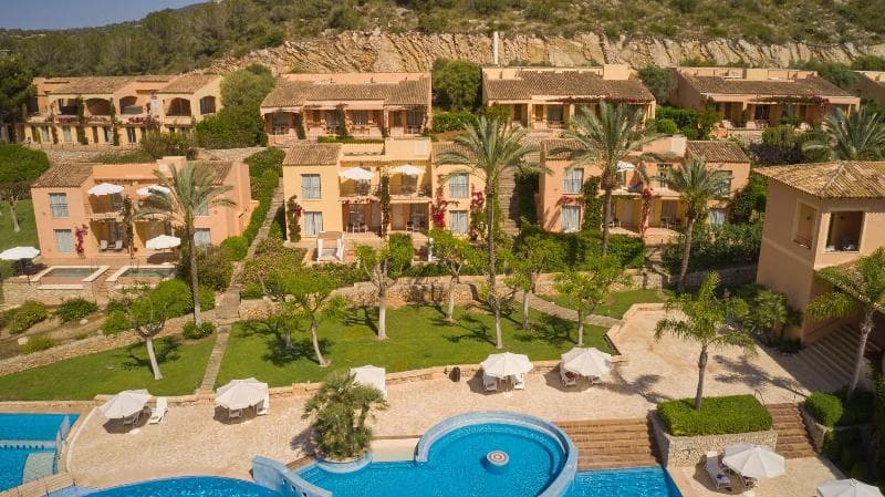 Pula Suites Boutique Resort 2