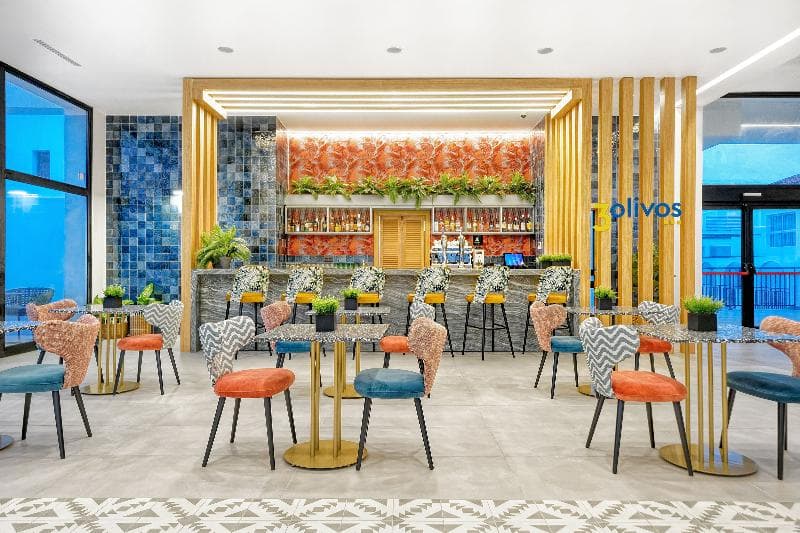 Broncemar Beach Suites Hotel 5