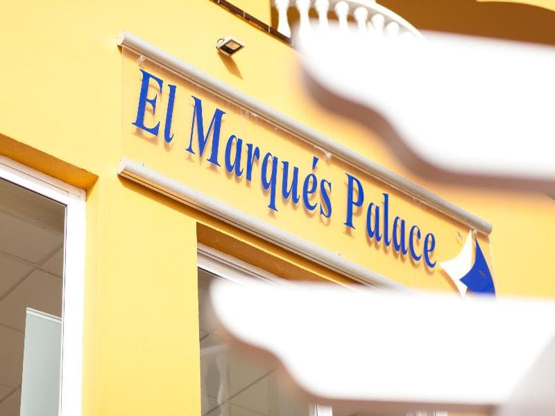El Marqués Palace by Intercorp Hotel Group 5