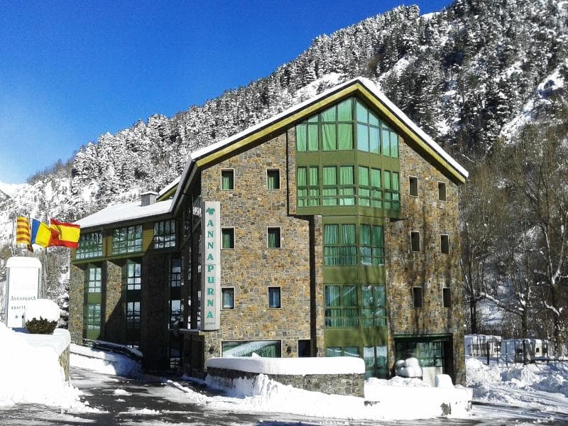 Aparthotel Annapurna 3