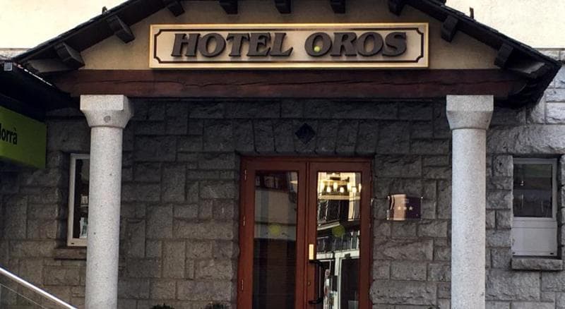Evenia Oros 2