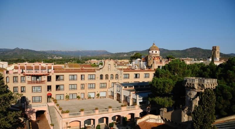 Hotel Termes Montbrio 3