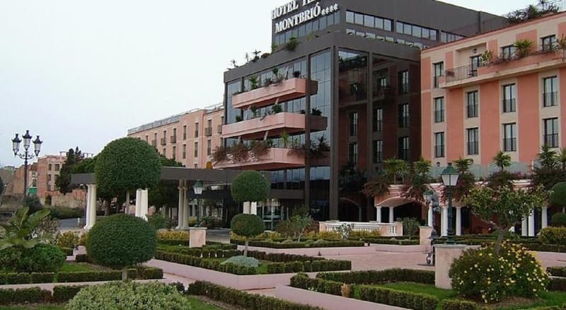 Hotel Termes Montbrio 5