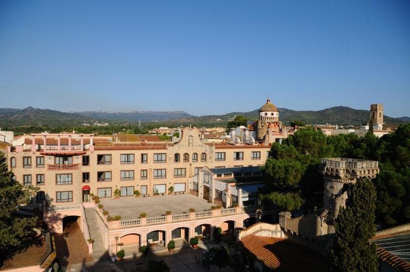Hotel Termes Montbrio 2