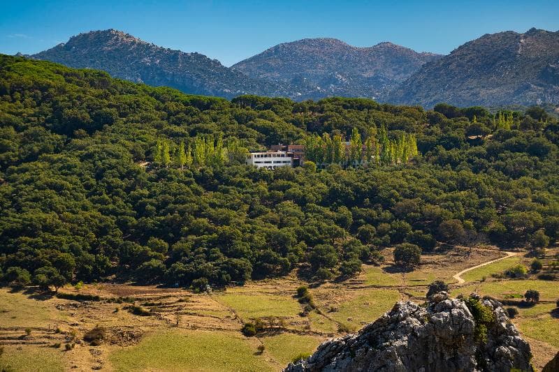 Fuerte Grazalema 2