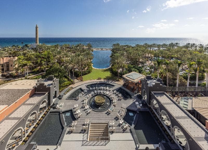 Lopesan Costa Meloneras, Resort and Spa 4
