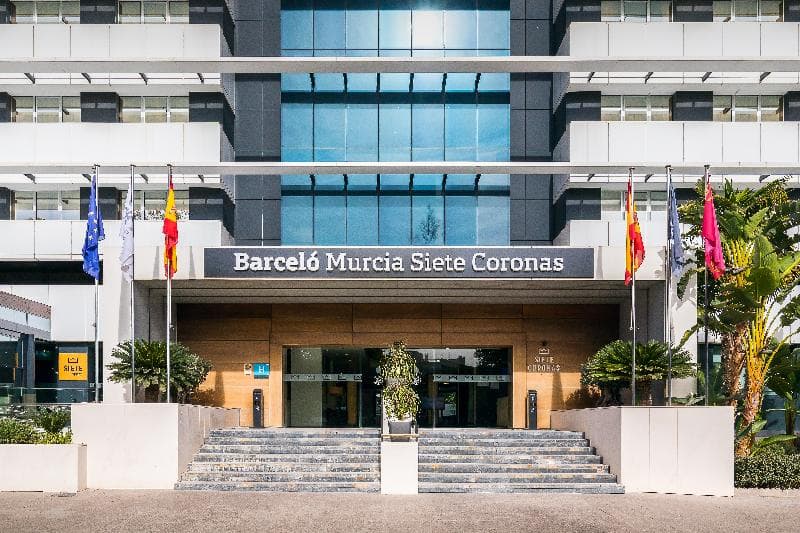 Barceló Murcia Siete Coronas 2
