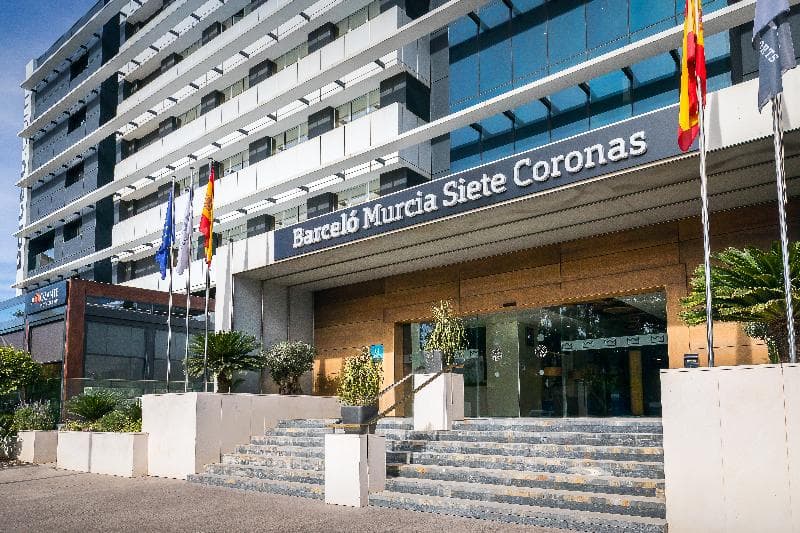 Barceló Murcia Siete Coronas 4