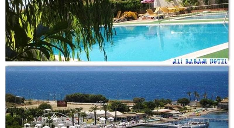 Alibabam Hotel & Apartment 3