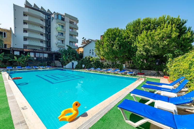 Alibabam Hotel & Apartment 5