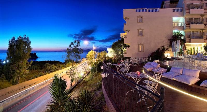 Hotel Carina 2