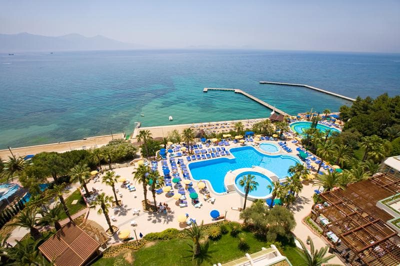 Fantasia Hotel De Luxe Kusadasi 3