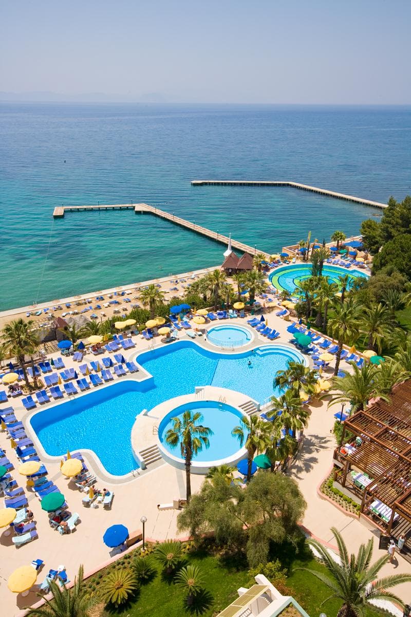 Fantasia Hotel De Luxe Kusadasi 5