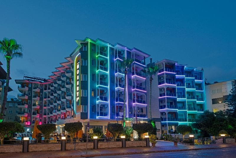 Monart City Hotel 3