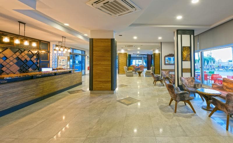 Monart City Hotel 5
