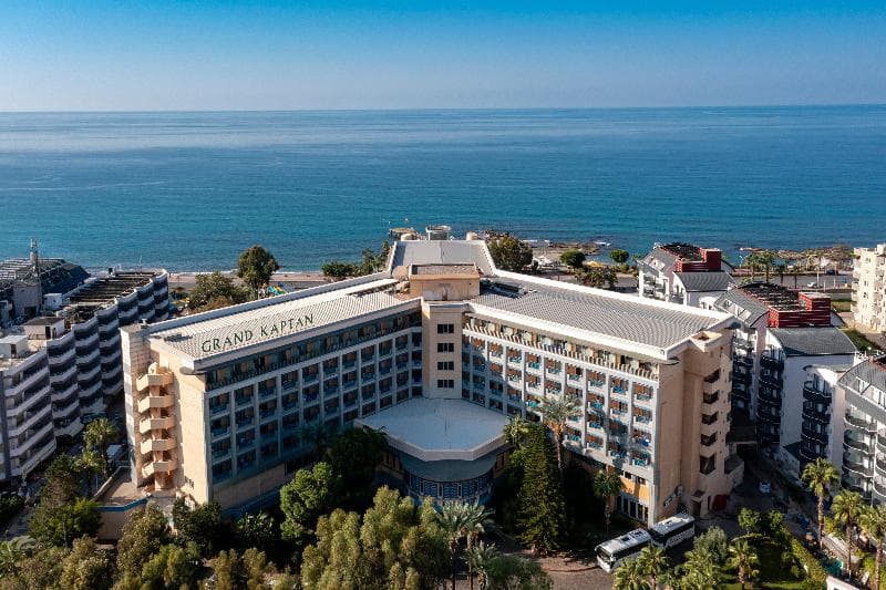 Grand Kaptan Hotel photo 1