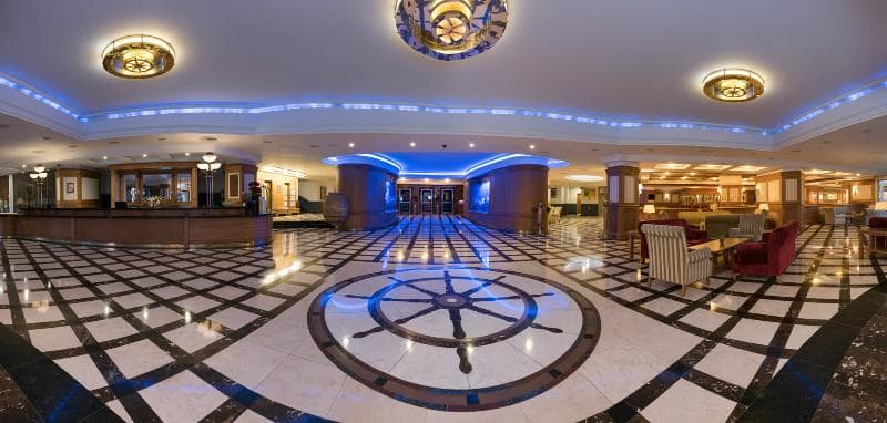 Grand Kaptan Hotel 4