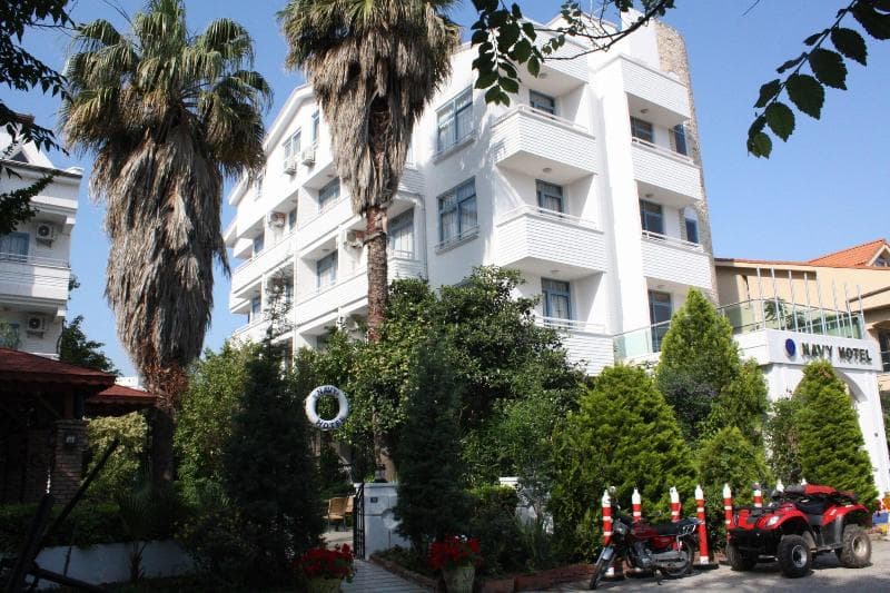 Navy Boutique Hotel 3